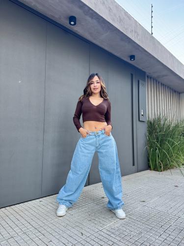 Baggy Celeste