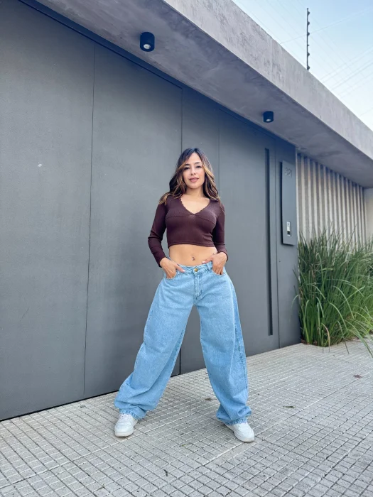Baggy Celeste