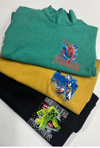 Poleras Darlon Niño