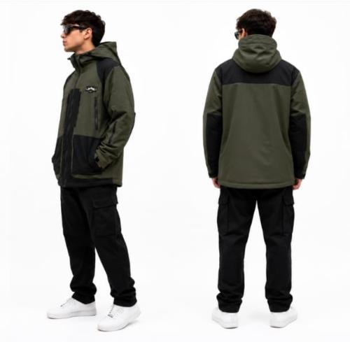 Campera Importada - Miniatura 2
