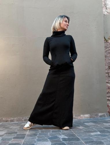Vestido Lanilla Morley