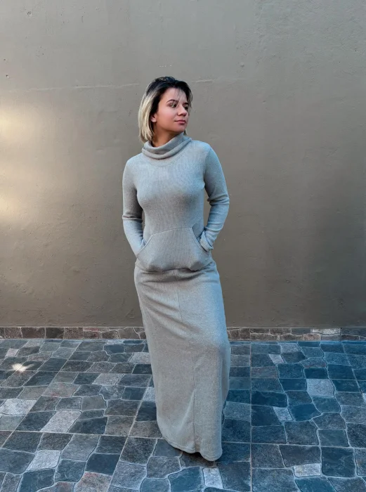 Vestido Lanilla Morley