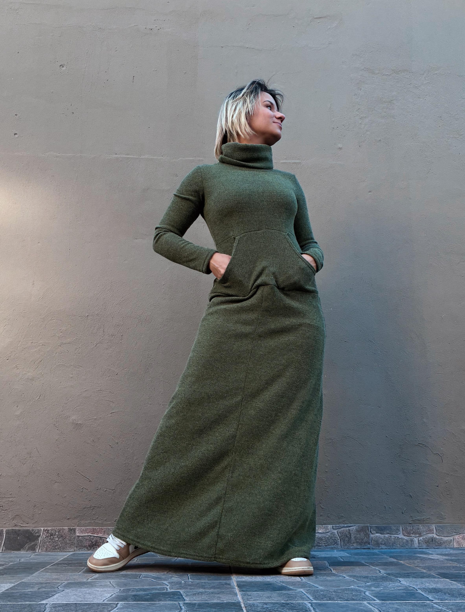 Vestido Lanilla Morley - Imagen 2