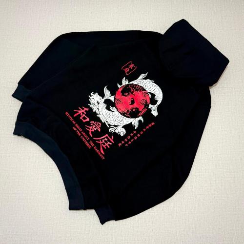Buzos Oversize Unisex