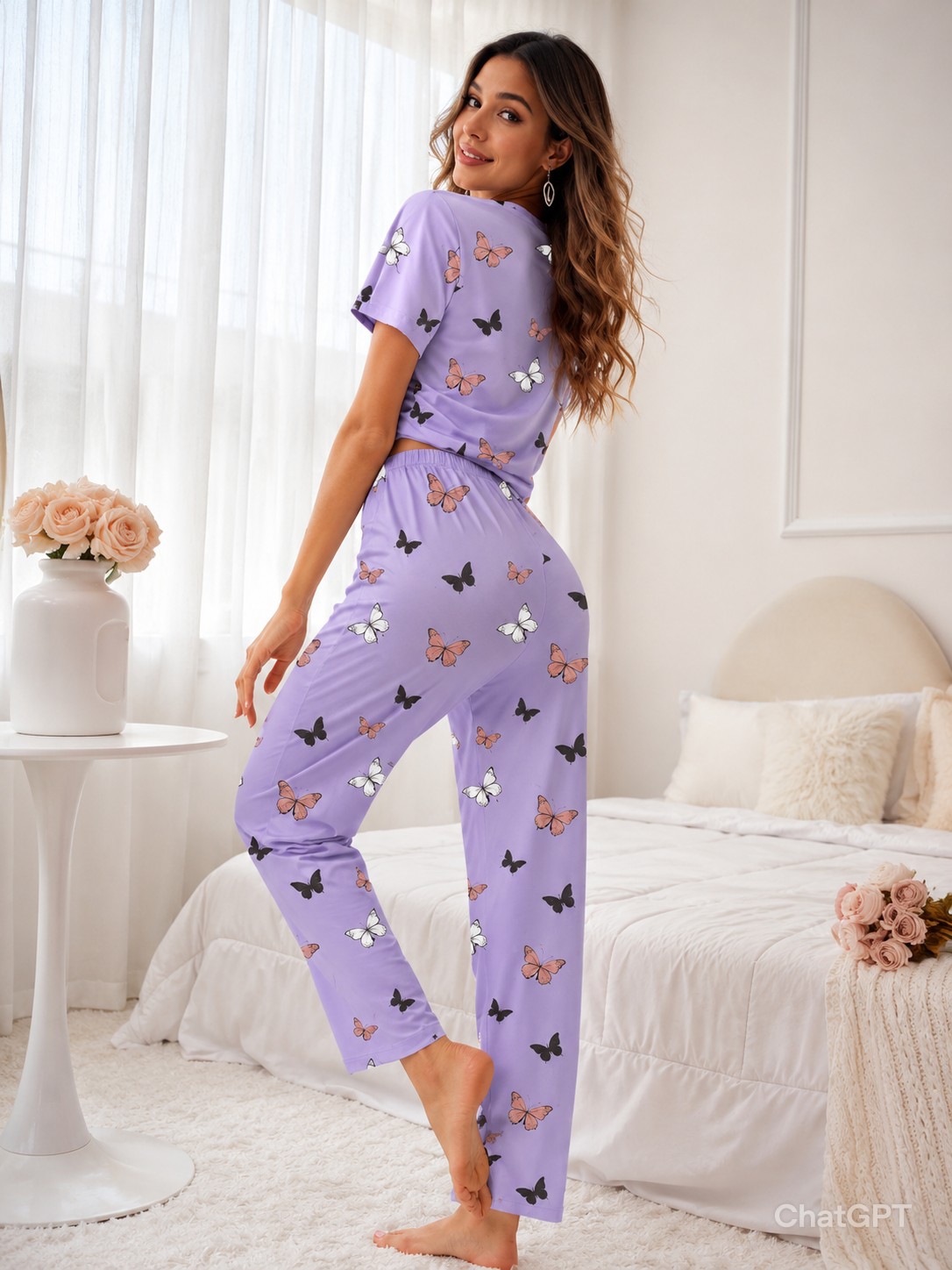 Pantalones de Dama - Imagen 2