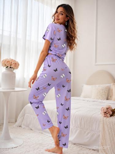Pantalones de Dama - Miniatura 2
