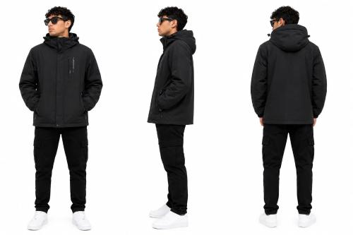 Campera Importada de Hombre - Miniatura 2