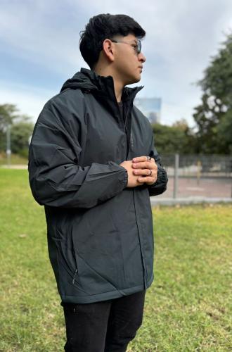 Campera Importada de Hombre - Miniatura 3