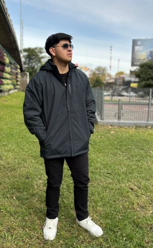 Campera Importada de Hombre - Miniatura 4