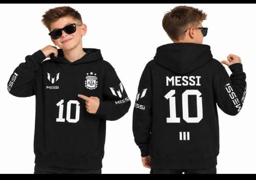 Buzos Messi