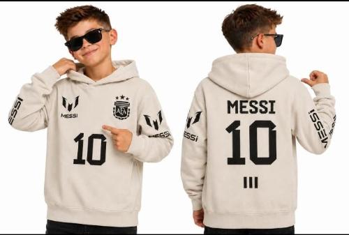 Buzos Messi - Miniatura 2