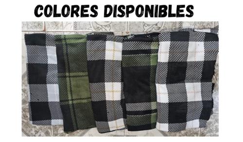 Chaleco Polar Cuadrille C/peluche - Miniatura 3