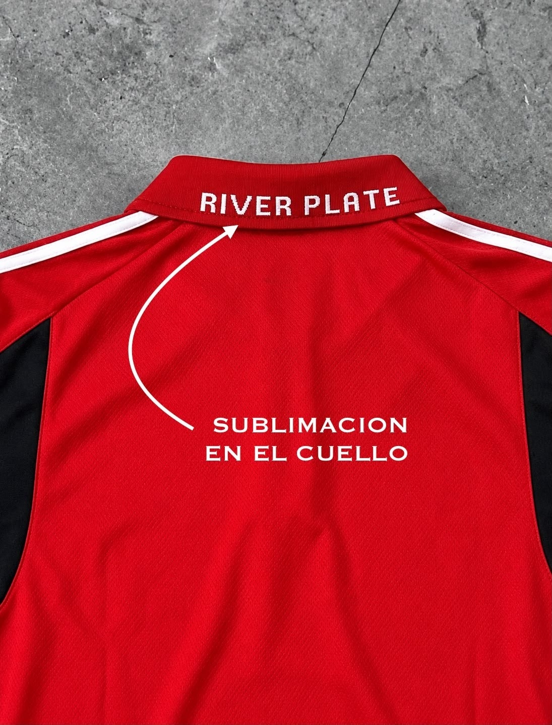 Chomba River Plate W18 - Imagen 2