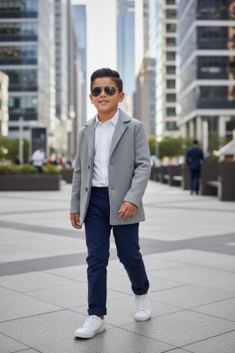 Tapado de Niño Tela Paño Elastizado - Miniatura 5