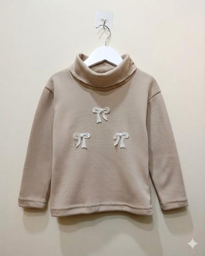 Polera Moñitos - Nena