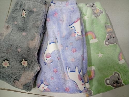 Pantalones Luminosos de Polar Sof