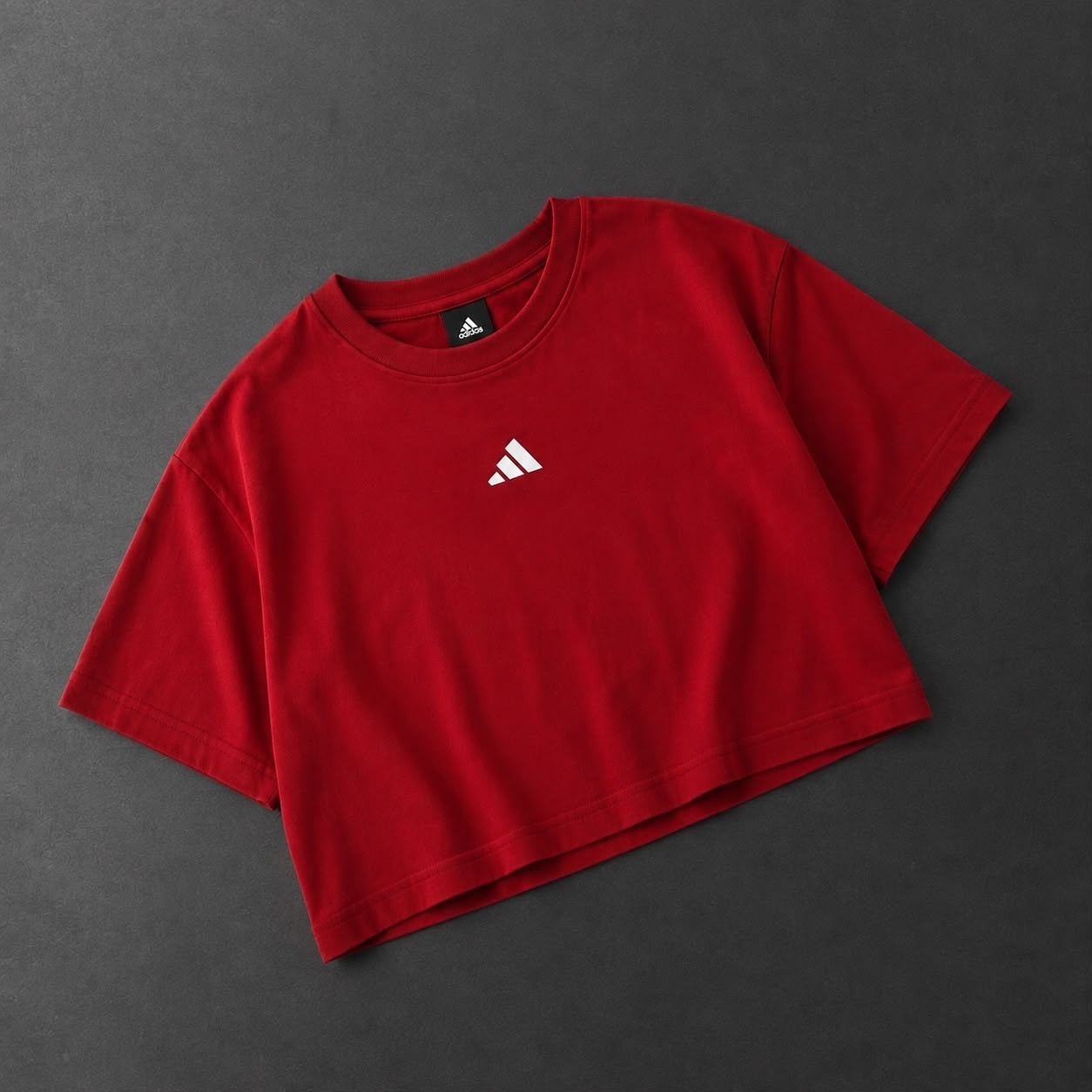 Crop Oversize Adds 3d - Imagen 2
