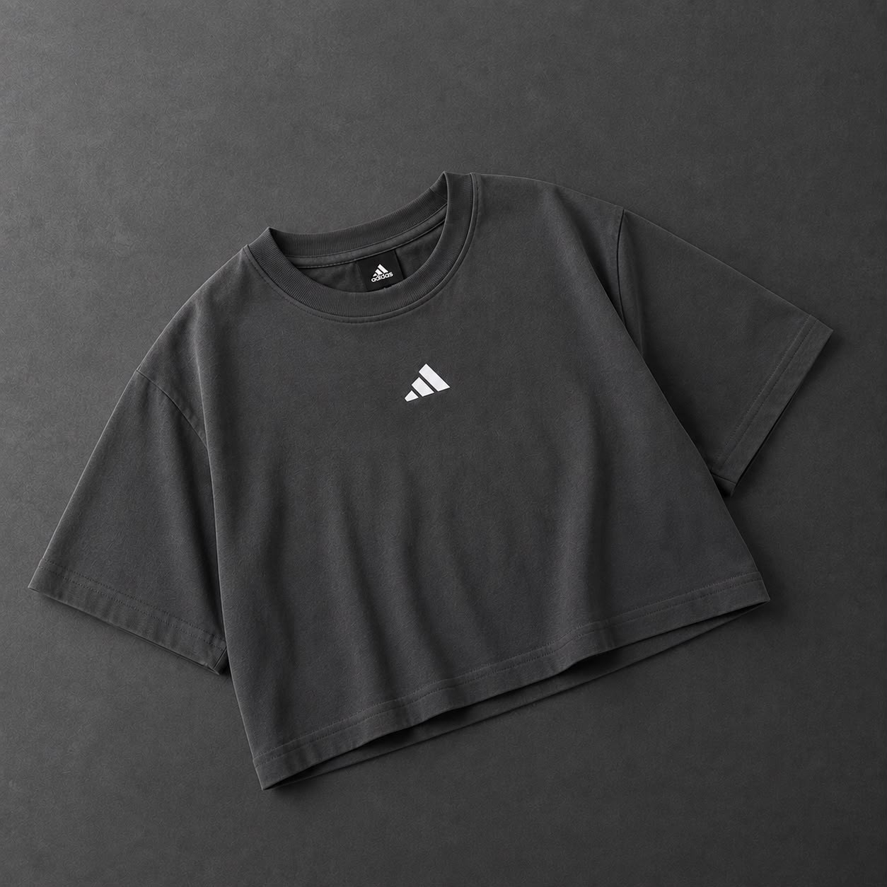 Crop Oversize Adds 3d - Imagen 3