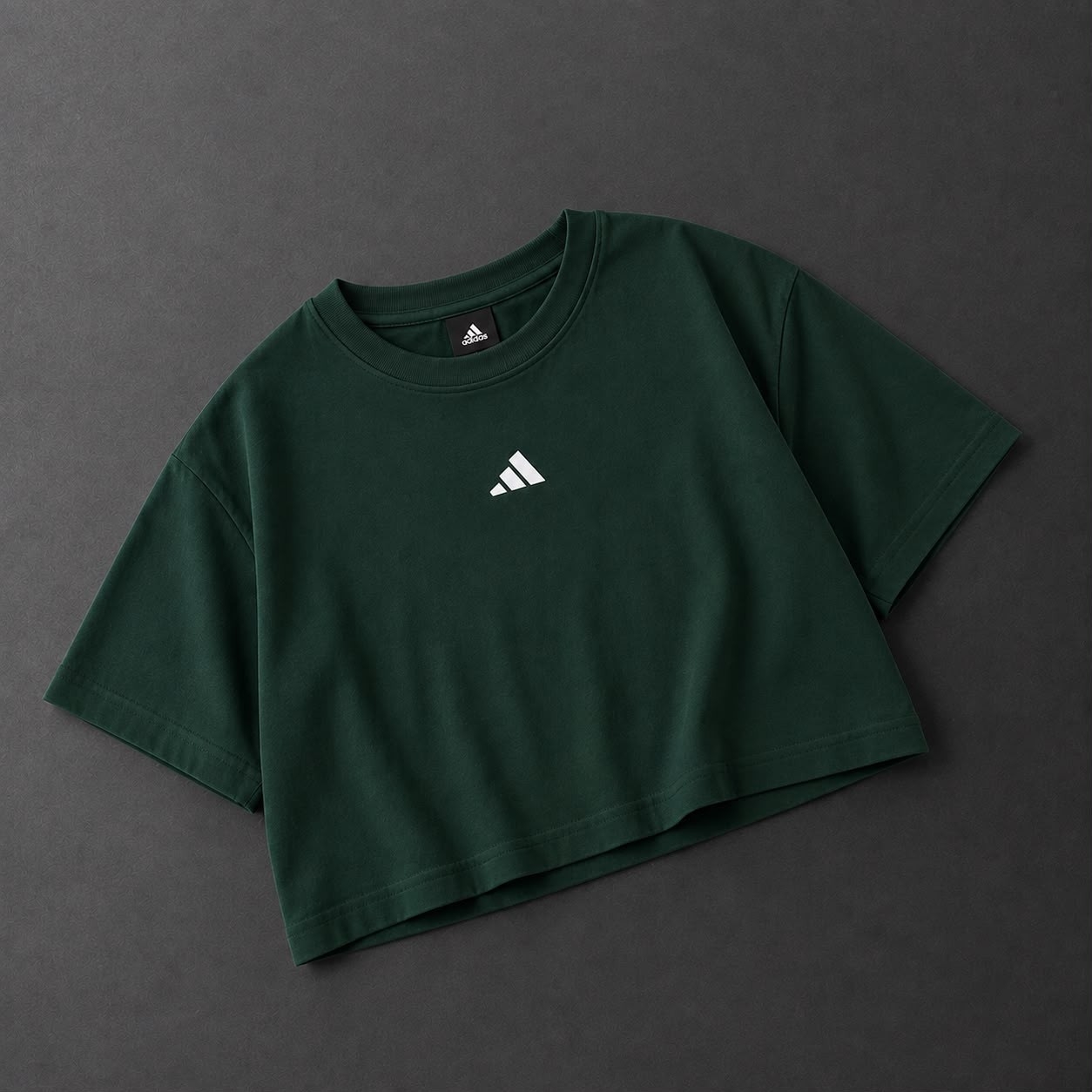 Crop Oversize Adds 3d - Imagen 4