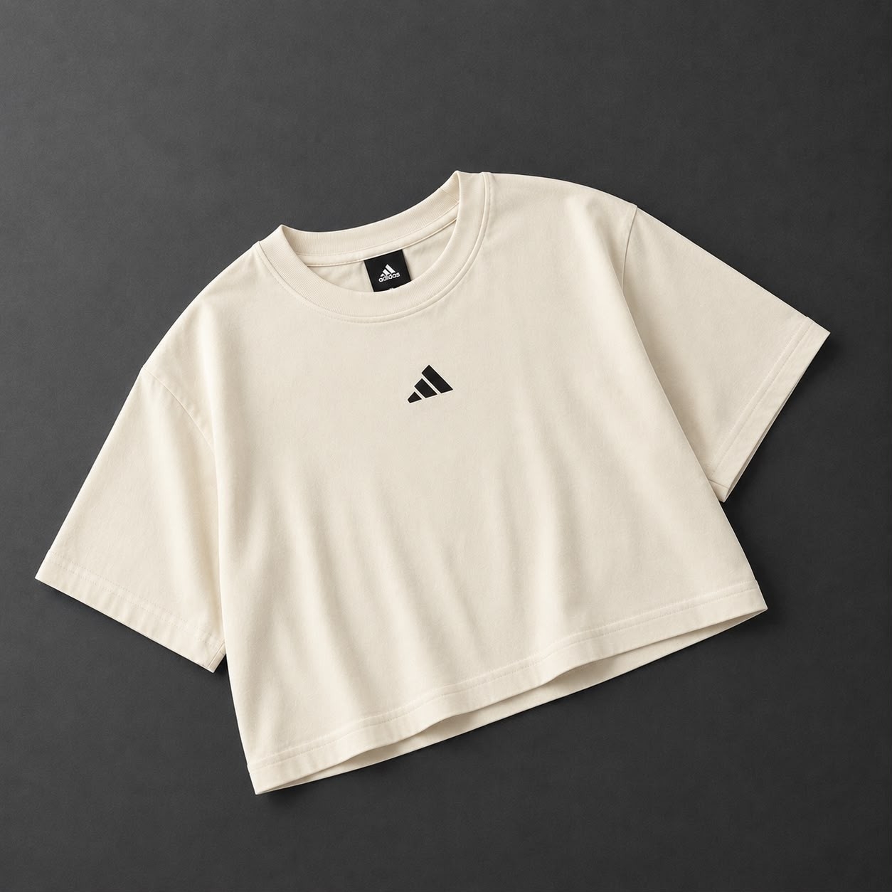 Crop Oversize Adds 3d - Imagen 5