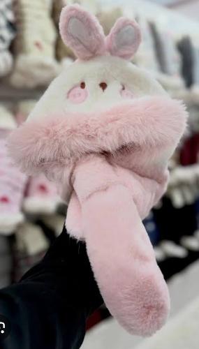 Gorro 2 en 1 Infantiles - Miniatura 3