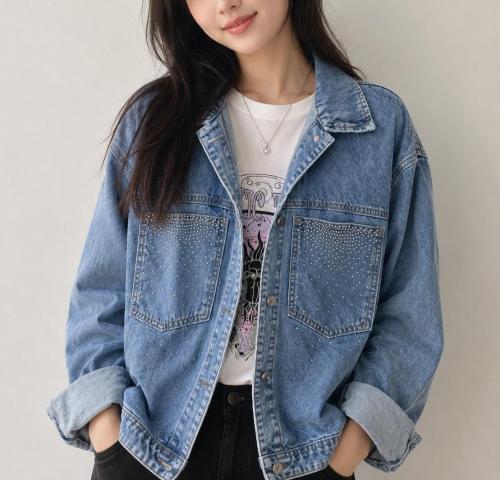 Camisaco Jean