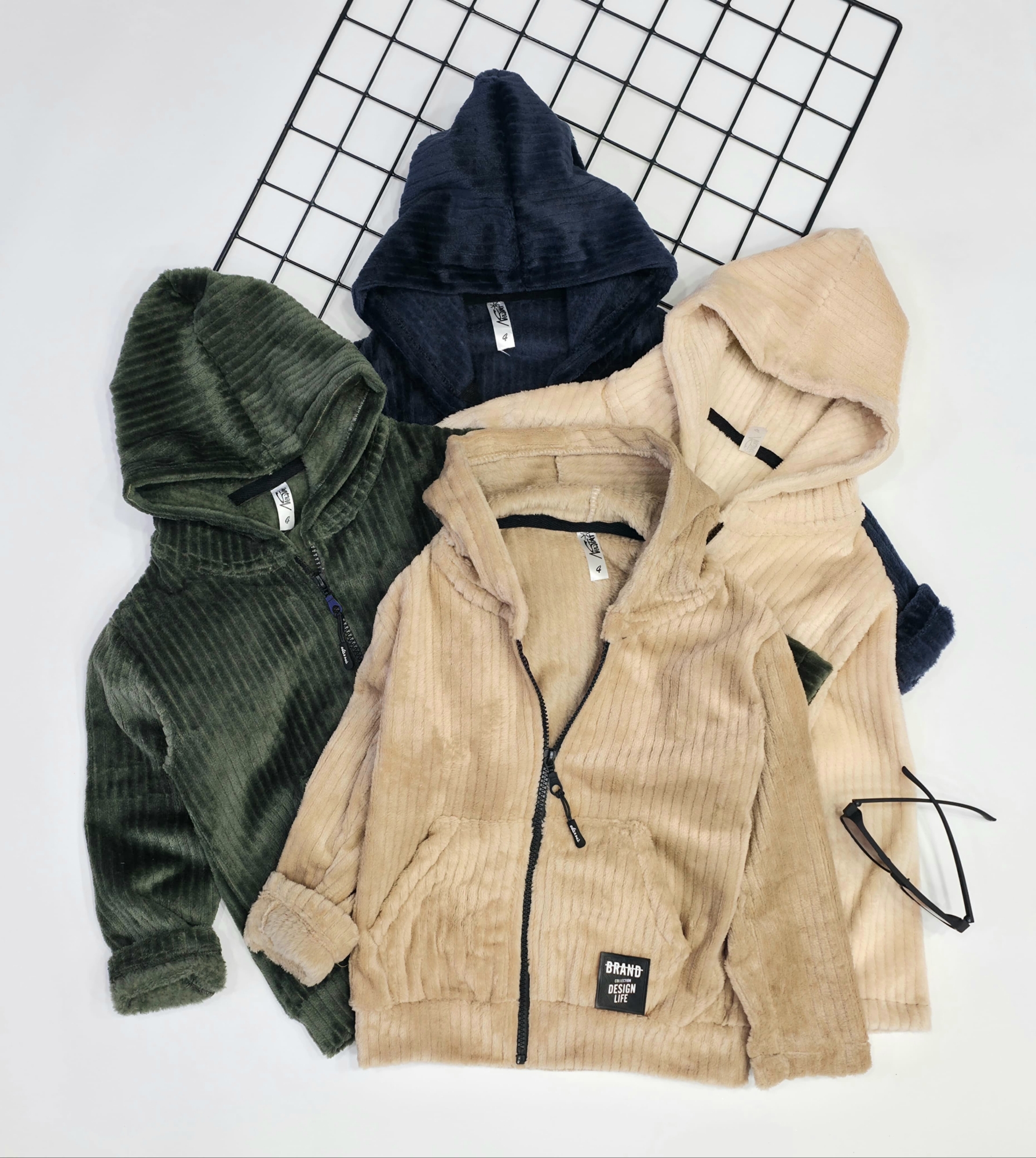 Campera Jack para Niño - Imagen 2
