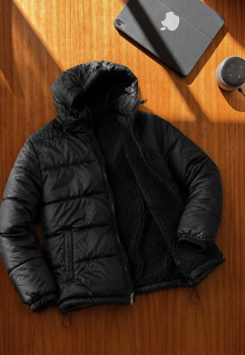 Campera Hombre