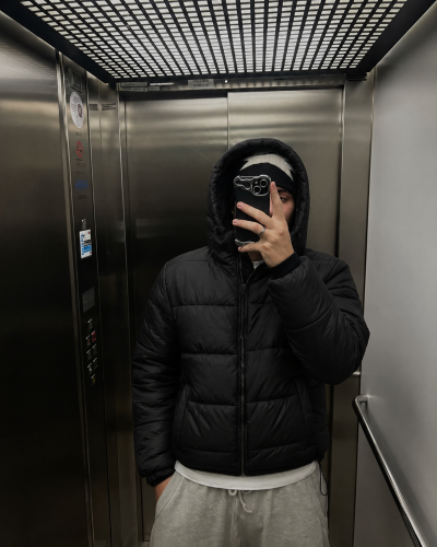 Campera Hombre