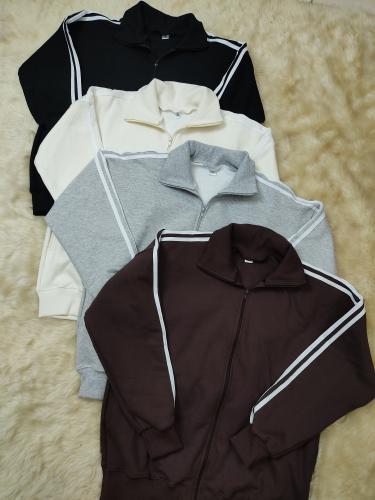 Campera de Frisa Peinada - Miniatura 3