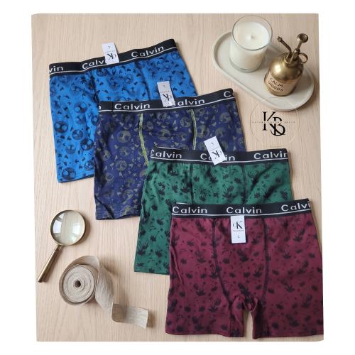 12 Boxer Calvin  Estampados - Miniatura 2