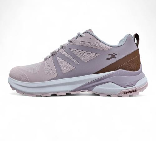 Zapatilla I-run Trekking Impermeable para Dama