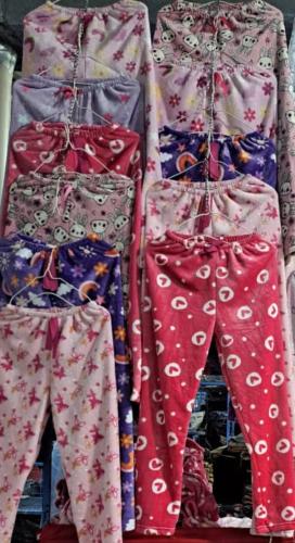 Pijamas Plush Nena
