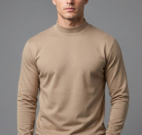 Camisetas de Algodón Peinado