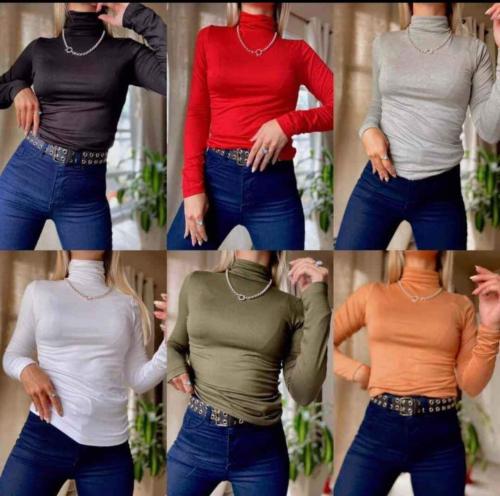 Poleras de Modal Sof - Miniatura 2