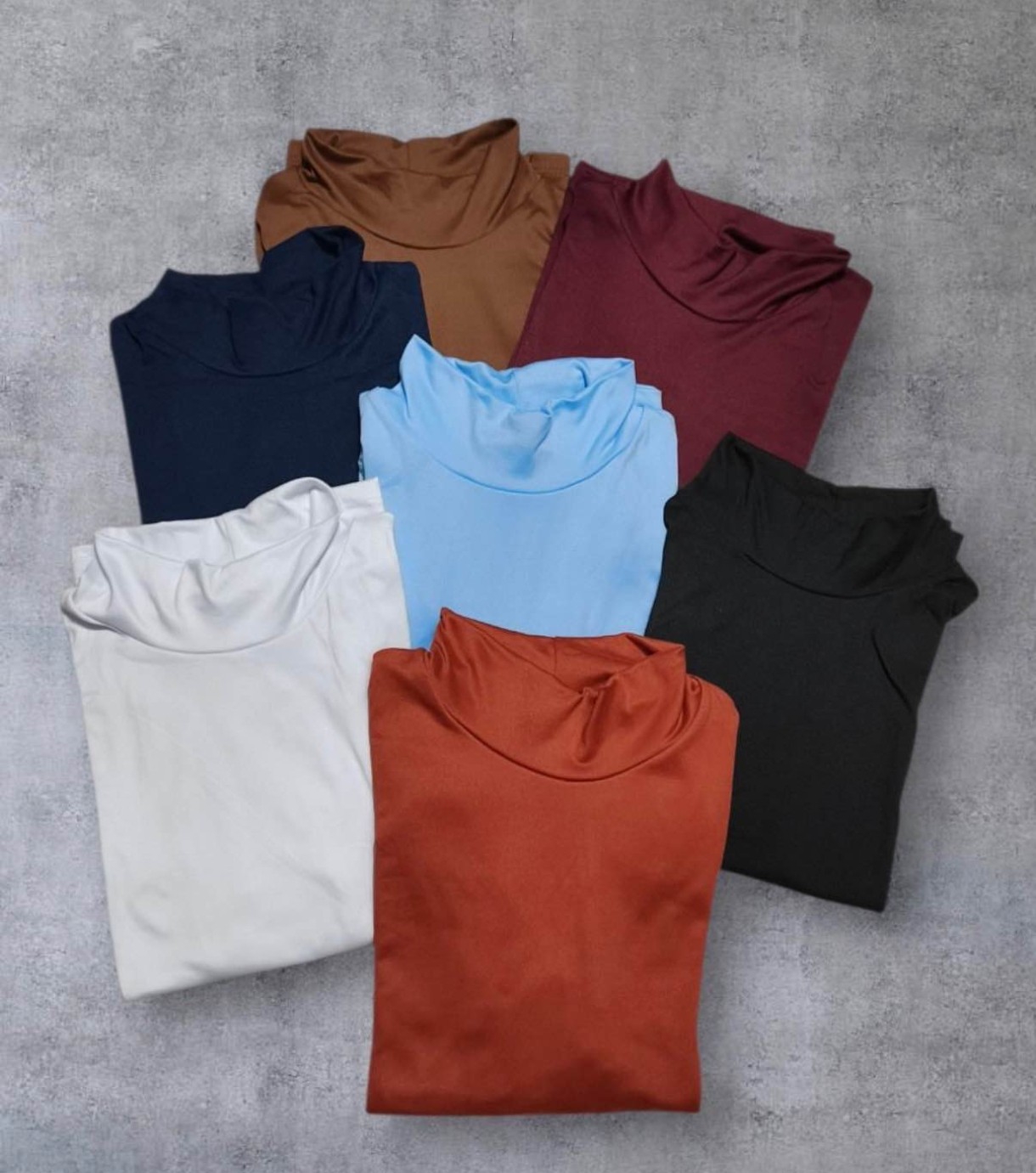 Poleras de Modal Sof - Imagen 3