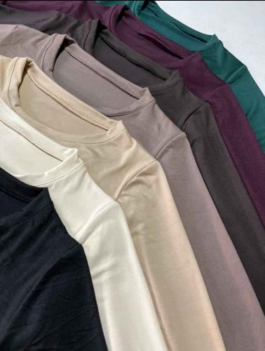 Camisetas de Modal Sof - Miniatura 2