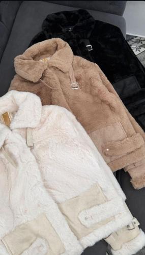 Campera Importado de Piel