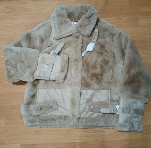 Campera Importado de Piel - Miniatura 3