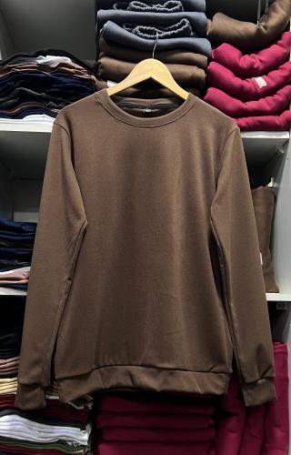 Sueter Darlon Liso Chocolate