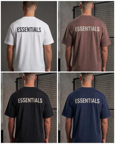 Remera Oversize Essentials