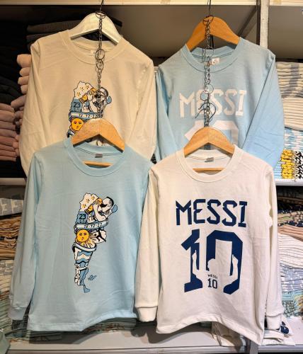Camiseta Nene Argentina