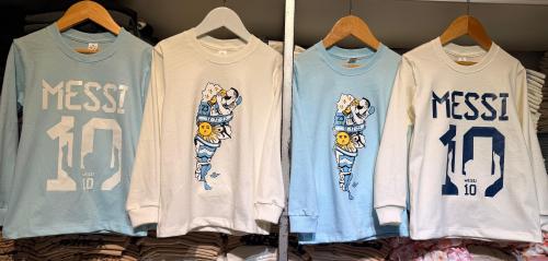 Camiseta Nene Argentina - Miniatura 2