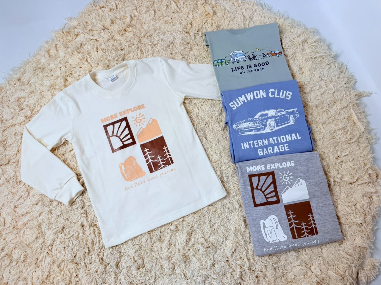 Camiseta de Nene . - Imagen 1