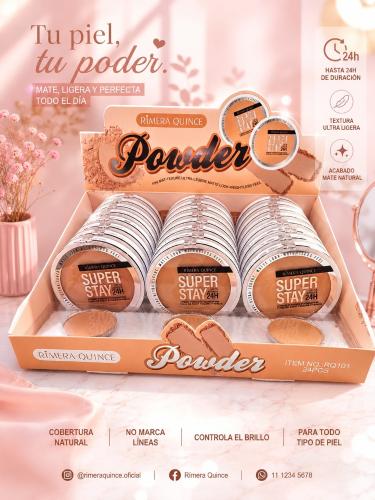 Polvo Compacto Super Stay