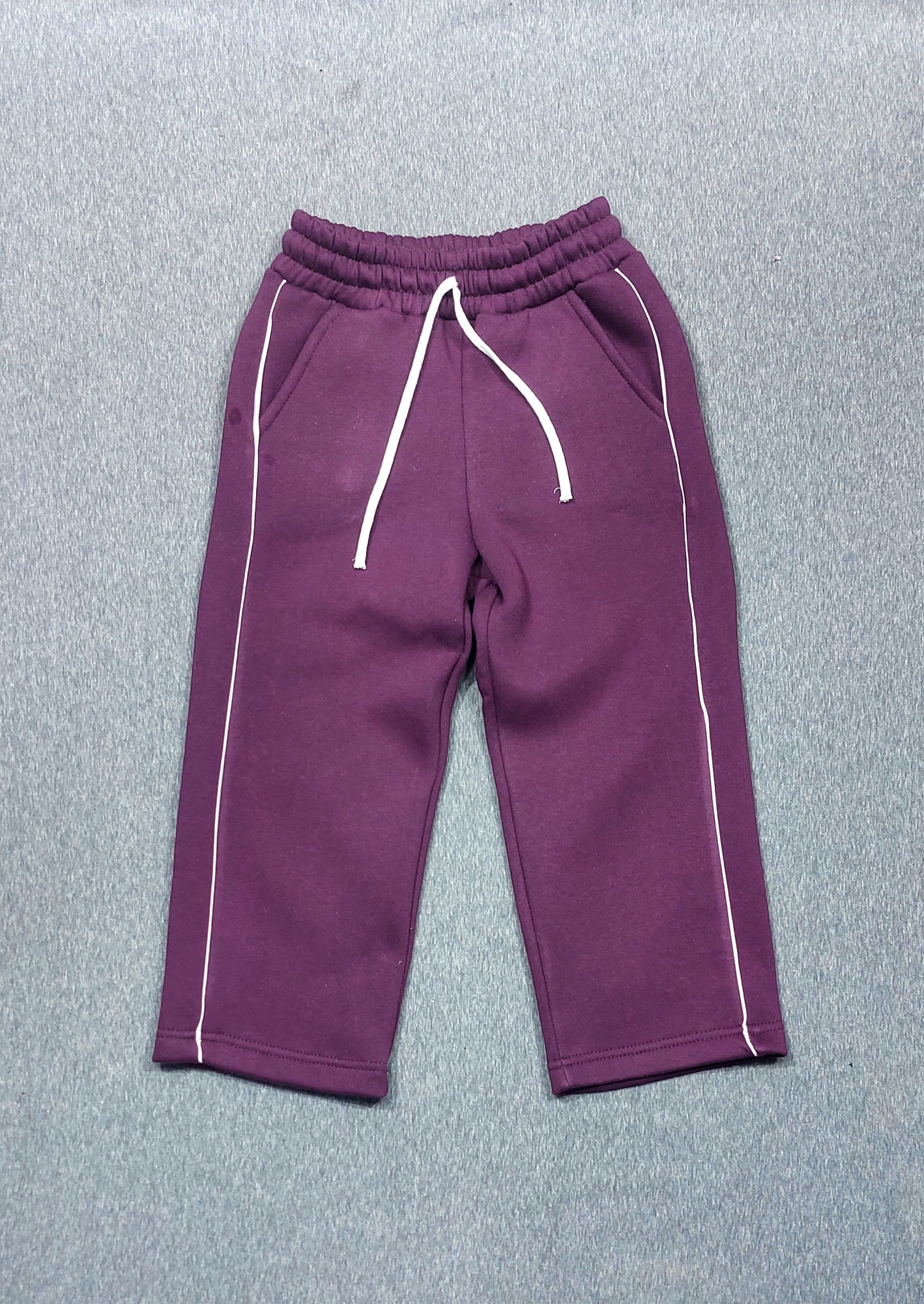 Jogging Baggy Unisex ( Frisa 100% Algodón Peinado) - Imagen 3