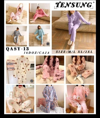Pijamas de Dama por Mayor C u