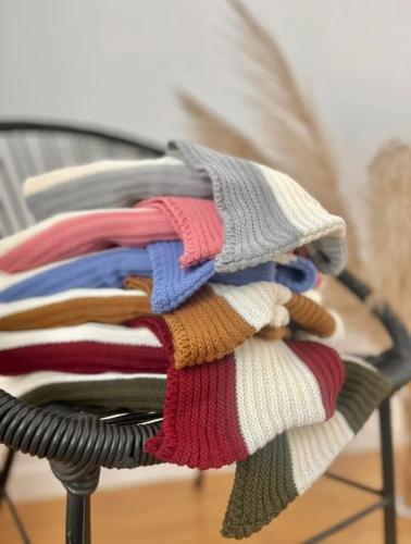 Sweaters Manga Oxford - Miniatura 3