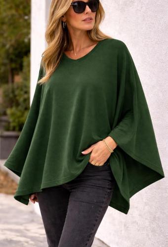 Poncho de Lanilla Brush - Miniatura 3