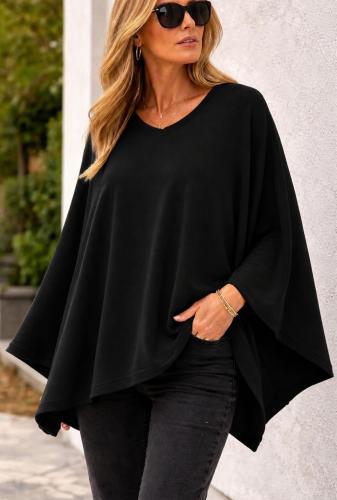 Poncho de Lanilla Brush - Miniatura 6